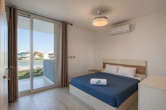 Image of Lagoon view chalet – Fouka Bay